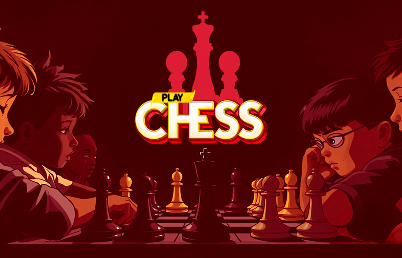 Fatherhood Matters Chess Game