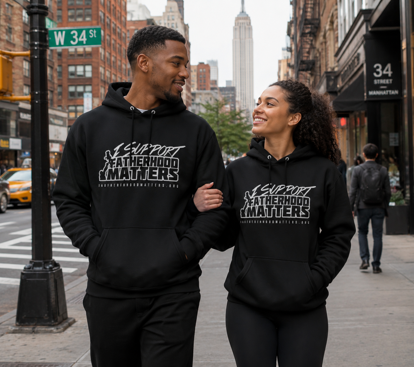Fatherhood Matters merchandise