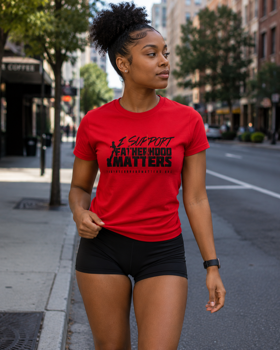 Fatherhood Matters merchandise