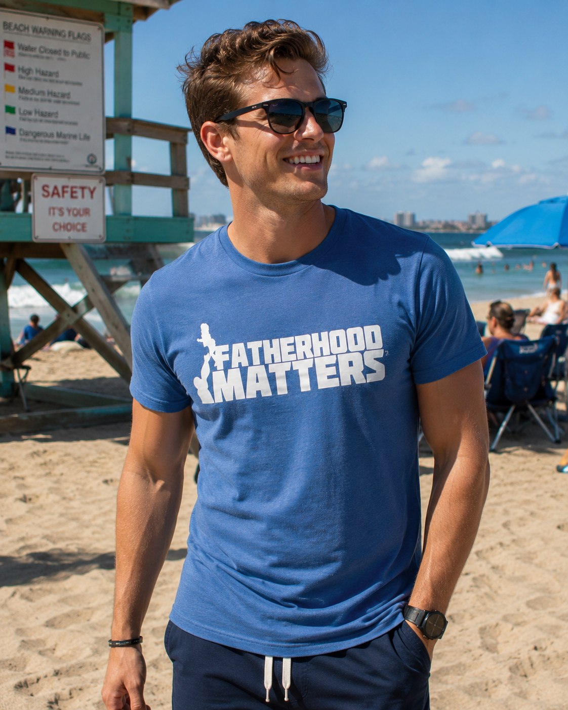 Fatherhood Matters merchandise