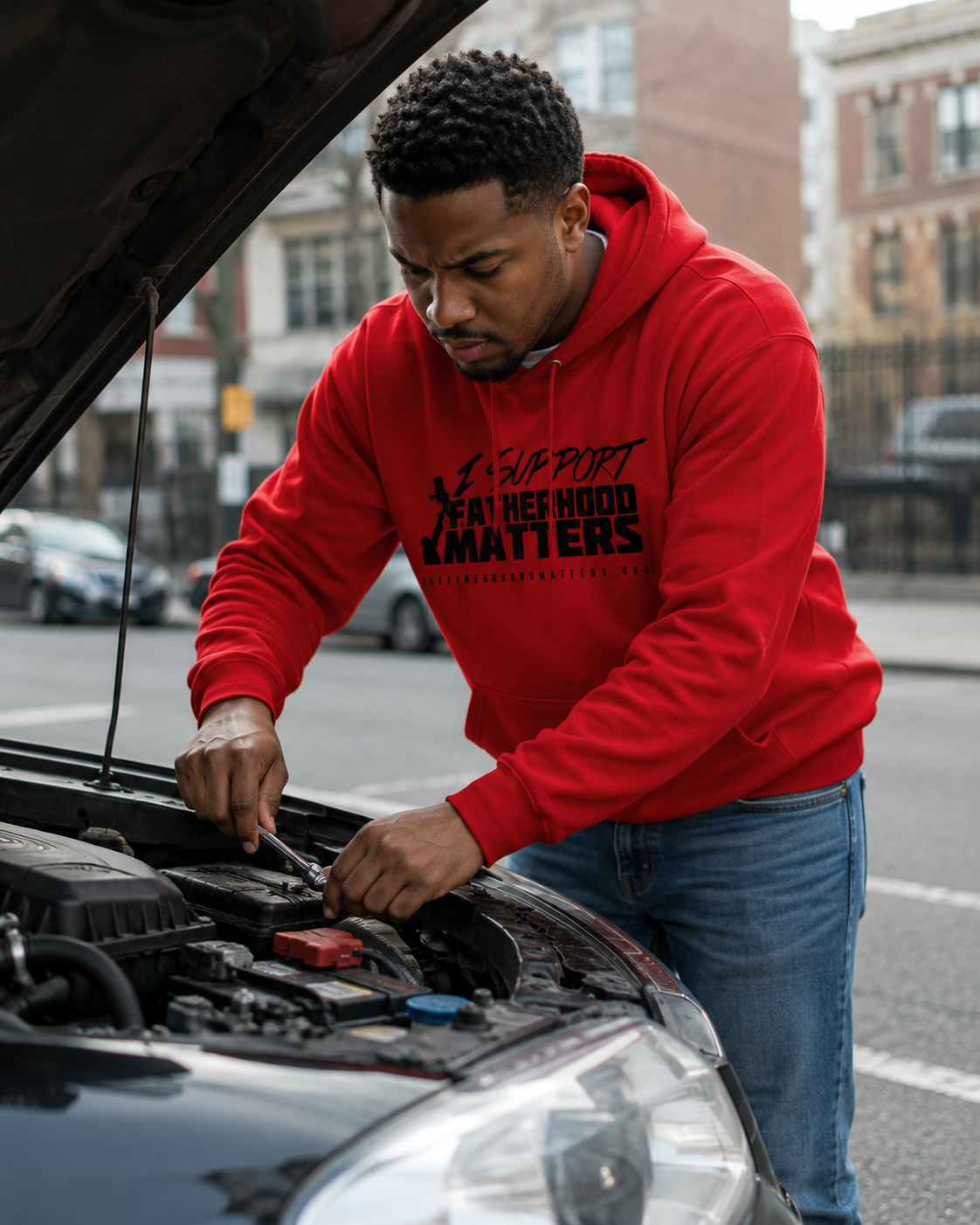 Fatherhood Matters merchandise