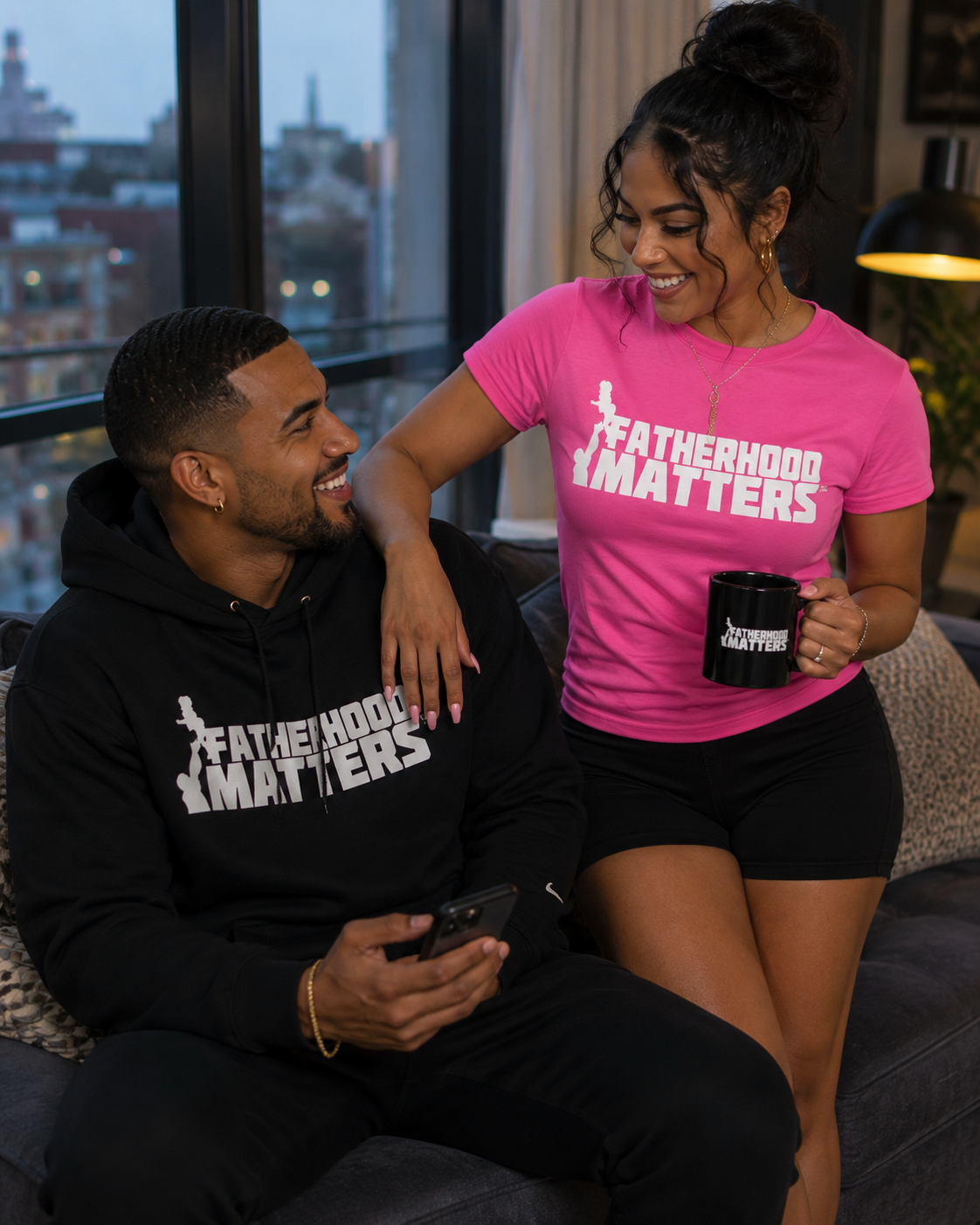 Fatherhood Matters merchandise